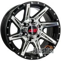 GT 856 7x15 6x139.7 ET-10 DIA106.1 MB
