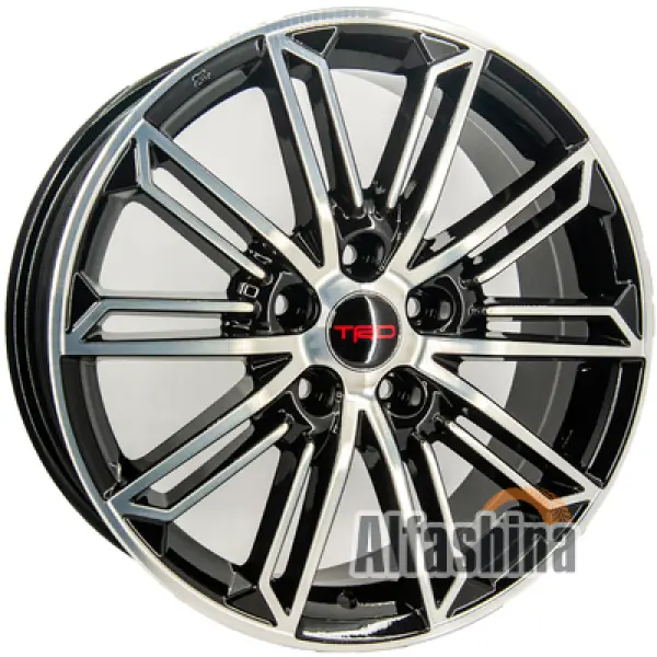 GT 1102 8x19 5x114.3 ET30 DIA60.1 BMF