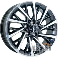 GT JA119 7.5x18 5x114.3 ET50.5 DIA67.1 GMF