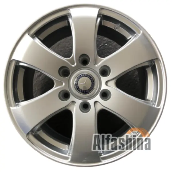 Solgy 225003 7x16 6x130 ET50 DIA84