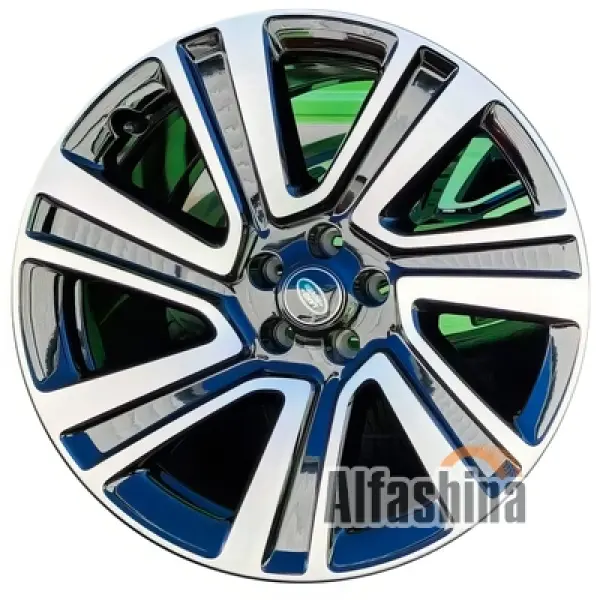 Land Rover OEM N8EM-1007-GA 9.5x22 5x120 ET42.5 DIA72.6 GBMF