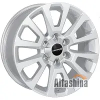 JH H578 7.5x18 6x139.7 ET25 DIA106.1 S