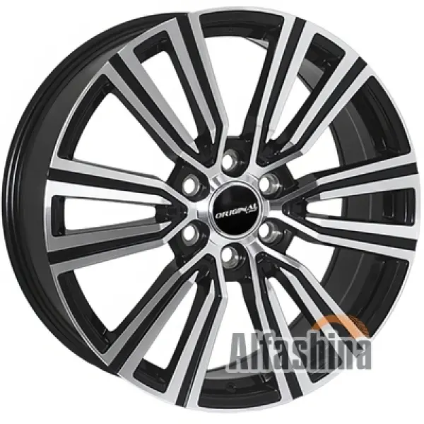JH H894 8x20 6x139.7 ET60 DIA95.1 BM