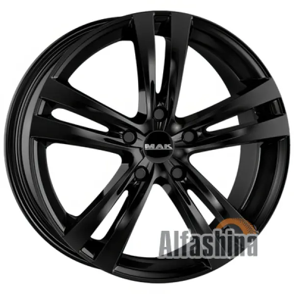 Mak Zenith 5.5x15 4x100 ET42 DIA60.1 GB