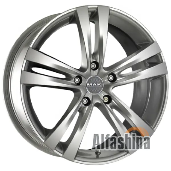 Mak Zenith 6.5x15 4x108 ET40 DIA63.4 T