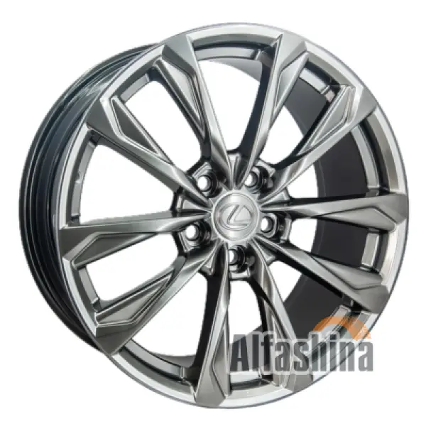 Replica Lexus GT DIM5009 8x18 5x114.3 ET45 DIA60.1 HB