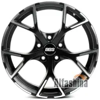 Flow Forming FF599 8x19 5x112 ET45 DIA57.1 SBwMF