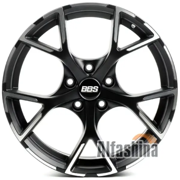Flow Forming FF599 8x19 5x112 ET45 DIA57.1 SBwMF