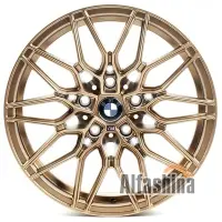 Flow Forming FF012 7.5x17 5x112 ET35 DIA66.6 BR