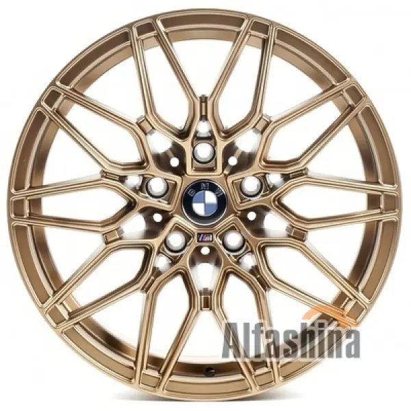 Flow Forming FF012 7.5x17 5x112 ET35 DIA66.6 BR