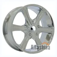 Marcello MK-150 8.5x18 5x150 ET53 DIA110 Chrom