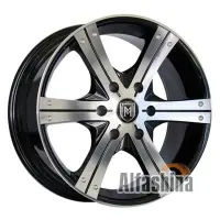 Marcello MK-150 8.5x18 6x139.7 ET18 DIA106.1 AM/B