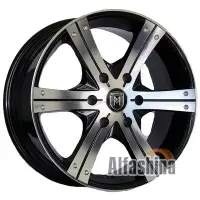 Marcello MK-150 8.5x18 6x139.7 ET18 DIA106.1 HB