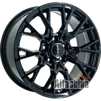 GT 5137 8x17 5x114.3 ET35 DIA64.1 Black
