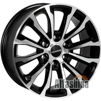 Zorat Wheels 7858 7.5x19 6x139.7 ET25 DIA106.1 BP