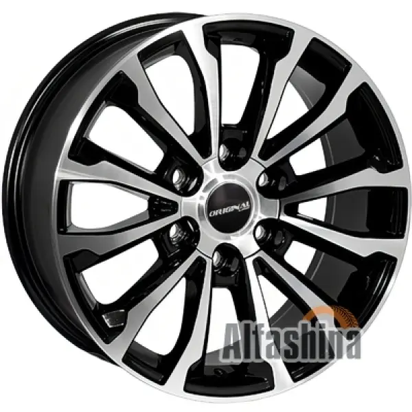 Zorat Wheels 7858 7.5x19 6x139.7 ET25 DIA106.1 BP