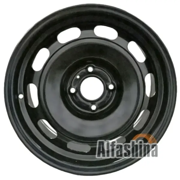 Magnetto Wheels R1-2059 6.5x16 4x108 ET32 DIA65 Black