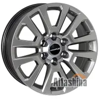 Zorat Wheels BK5881 7.5x17 6x139.7 ET25 DIA106.1 HB