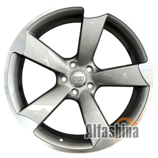 Replica A5069 9x20 5x112 ET30 DIA66.6 GR