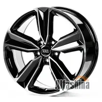 Replica A5400 8x18 5x112 ET40 DIA66.45 GBMF