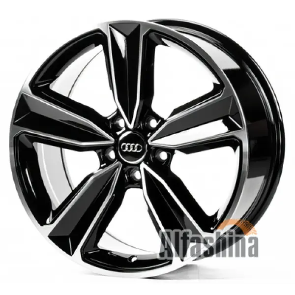 Replica A5400 8x18 5x112 ET40 DIA66.45 GBMF