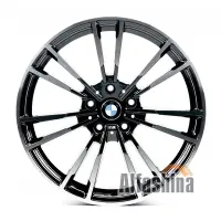 Replica B7050 8.5x19 5x120 ET35 DIA72.6 BMF