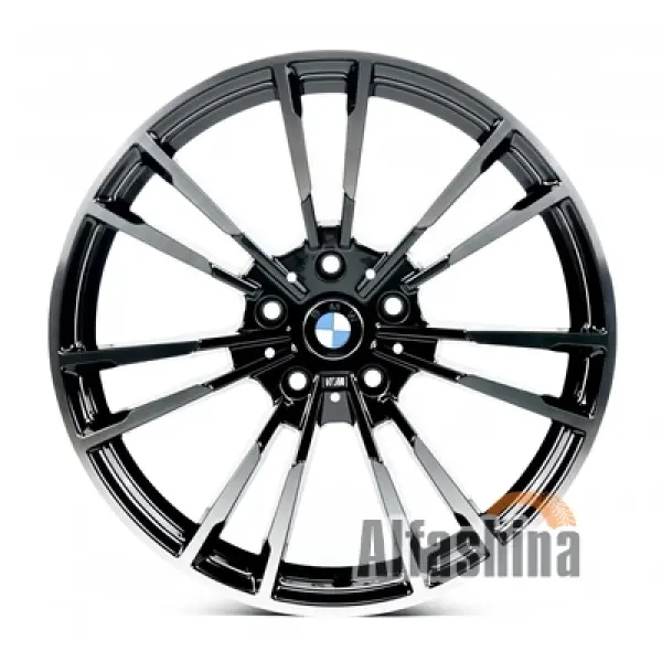 Replica B7050 8.5x19 5x120 ET35 DIA72.6 BMF