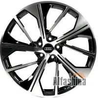 Replica A5565 8.5x21 5x112 ET34 DIA66.45 GBMF