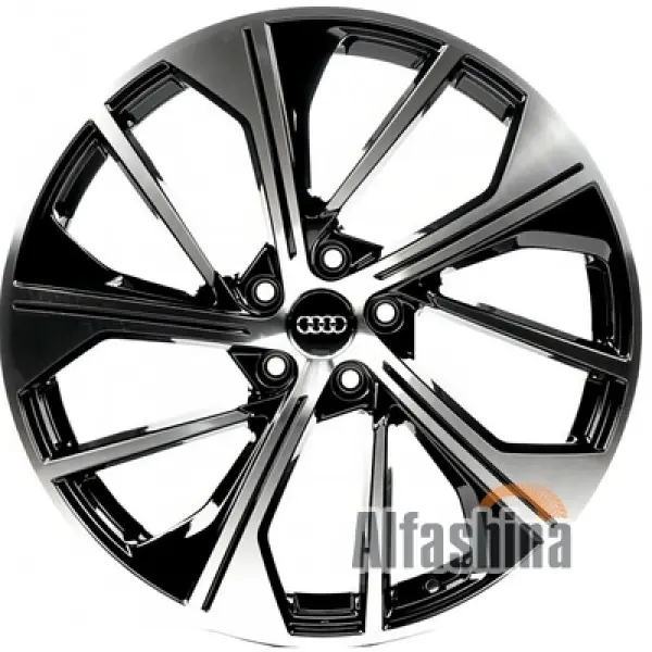 Replica A5565 8.5x21 5x112 ET34 DIA66.45 GBMF