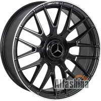 Zorat Wheels ZW-BK912 9.5x19 5x112 ET45 DIA66.6 MBL