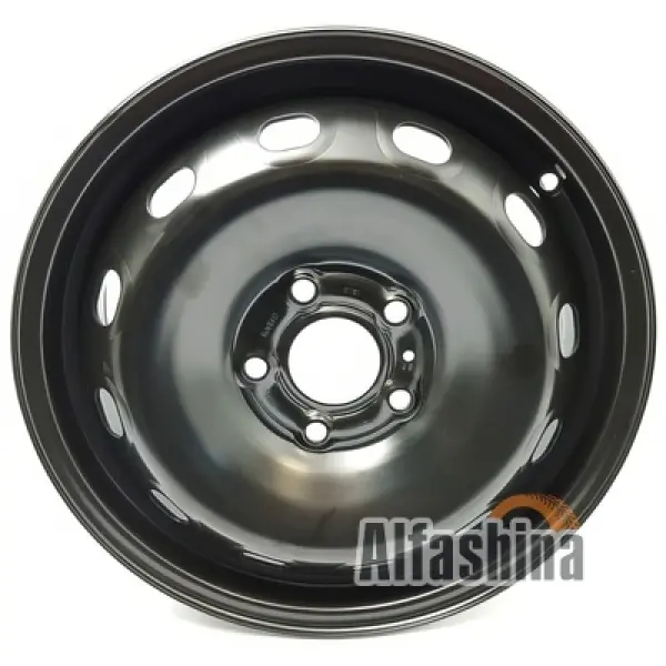 Renault OEM 403006329R 6x16 5x114.3 ET50 DIA66.1 Black