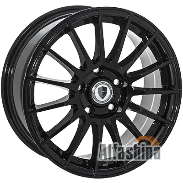 Allante 184 7x16 5x114.3 ET40 DIA67.1 Black