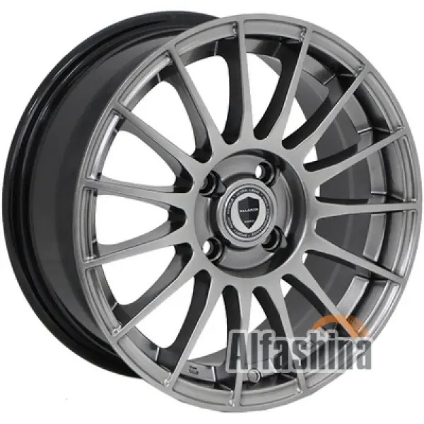Allante 184 6.5x15 4x100 ET35 DIA67.1 HB