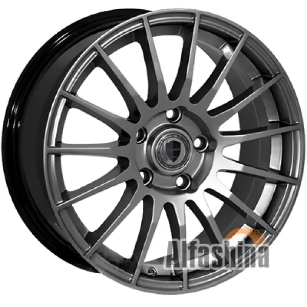 Allante 184 7.5x17 5x108 ET42 DIA65.1 BS