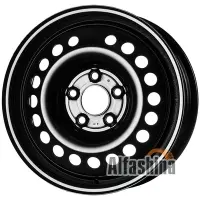Magnetto Wheels R1-2011 6.5x16 5x114.3 ET50 DIA67.1 Black