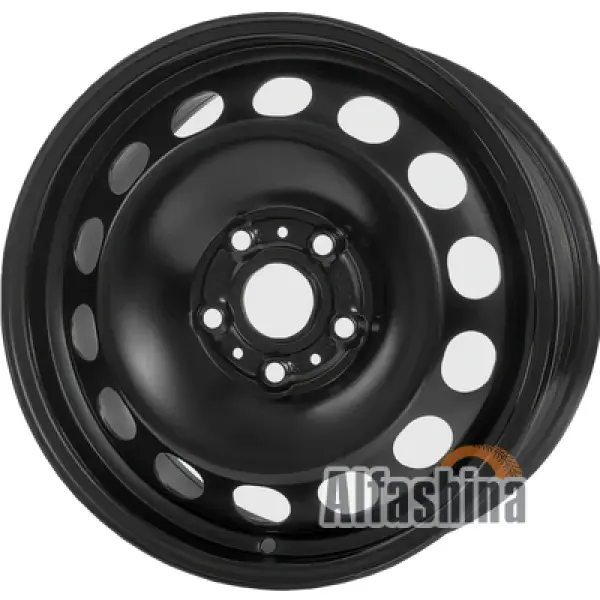 Magnetto Wheels R1-2088 6.5x16 5x112 ET46 DIA57.1 Black