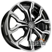 WSP Italy Seat (WD002) New York 7.5x18 5x112 ET46 DIA57.1 GBP