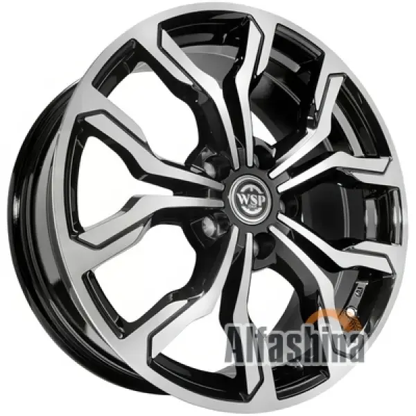 WSP Italy Seat (WD002) New York 7.5x18 5x112 ET46 DIA57.1 GBP