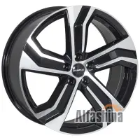 Zorat Wheels ZW-BKY0143 8x19 5x108 ET45 DIA63.4 BP
