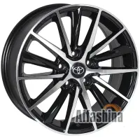 Zorat Wheels ZW-BKY0211 8x18 5x114.3 ET45 DIA60.1 BP