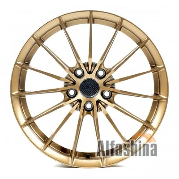 Flow Forming FF026 7.5x17 5x112 ET35 DIA66.6 BR