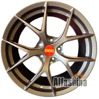 Flow Forming FF100 8.5x18 5x120 ET30 DIA72.6 SBr