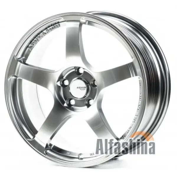 Flow Forming FF015 7.5x17 5x108 ET38 DIA73.1 HB