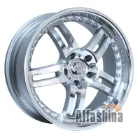 Mi-tech D-25 8.5x18 5x120 ET35 DIA74.1 S