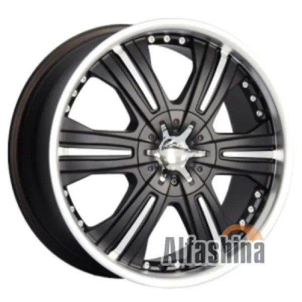 Mi-tech D-27 9x20 6x139.7 ET30 DIA67.1 AM/B