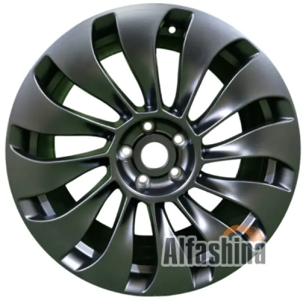 Replica Tesla 2119 9.5x20 5x114.3 ET45 DIA64.1 SB