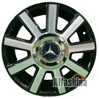 Replica Mercedes 8100 6.5x16 5x130 ET54 DIA84.1 BMF