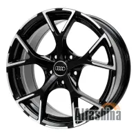 Replica Audi 6131 8x19 5x112 ET45 DIA66.45 BMF