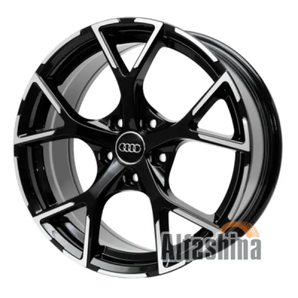 Replica Audi 6131 8x19 5x112 ET45 DIA66.45 BMF