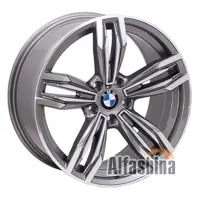 Allante 5035 9.5x19 5x120 ET33 DIA74.1 GMF